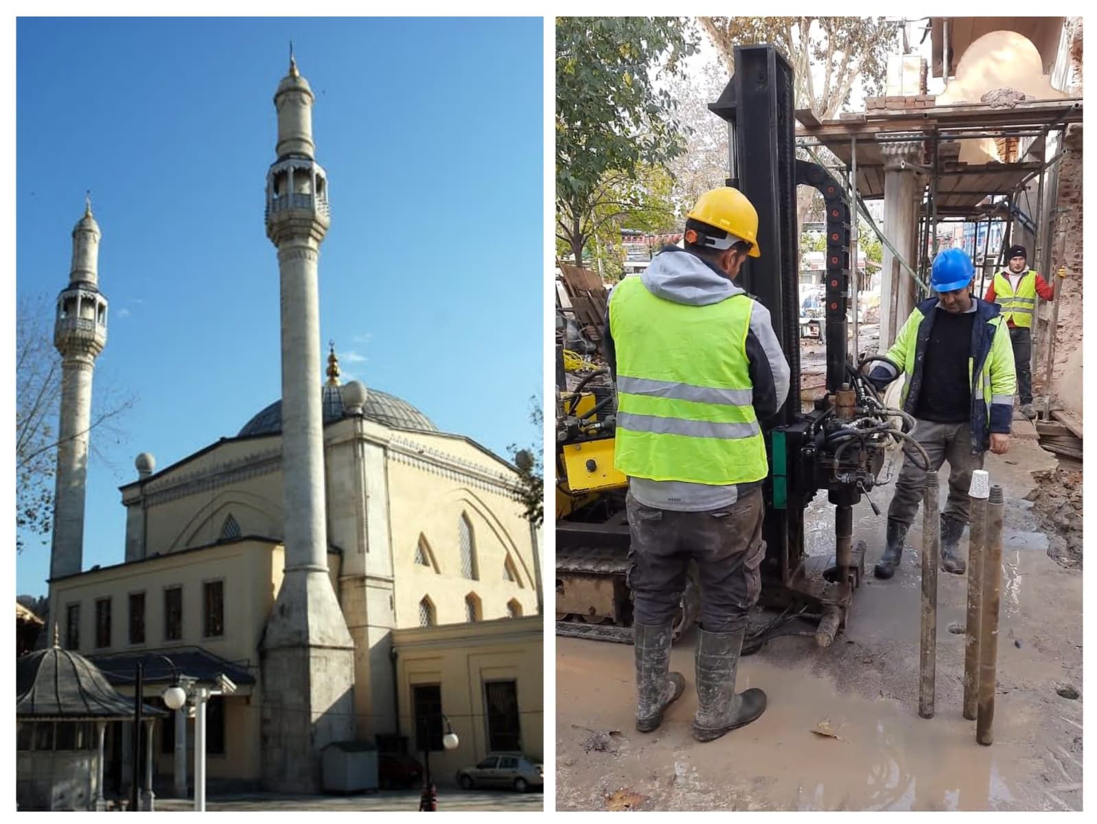 Kasımpaşa Güzelce Camii