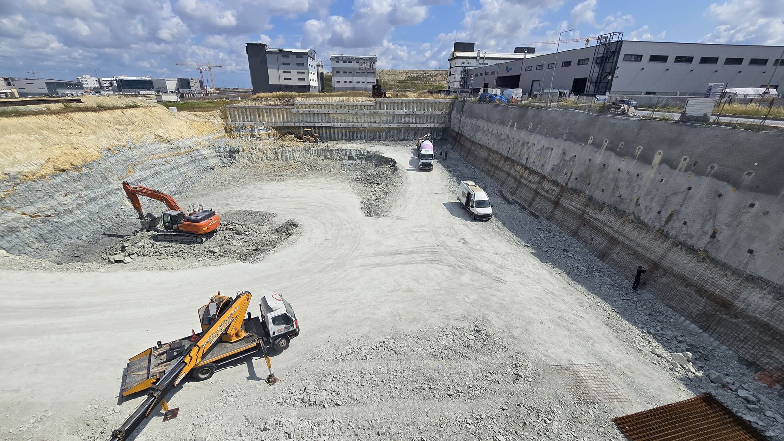Hadımköy Fabrika Sahası